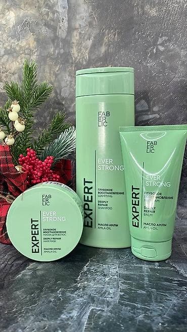 туалетная вода и дезодорант: Принимаю заказы на продукцию FABERLIC (город Бишкек ) Пишите — 5