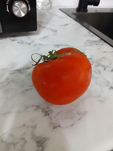Кургатылган жемиштер, жаңгактар, снектер: Помидорлор Кызыл — 1