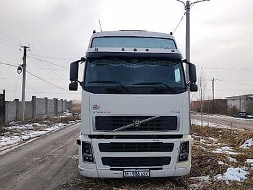 bid e5: Тягач, Volvo, 2003 г., Без прицепа — 1