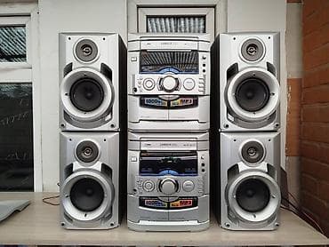 Продаю недорого верхний LG музыкальный центр есть AUX есть и другие at lalafo.kg Продаю недорого верхний LG музыкальный центр есть AUX есть и другие