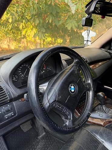 беха х5 цена: BMW X5: 2005 г., 3 л, Автомат, Дизель, Внедорожник — 7
