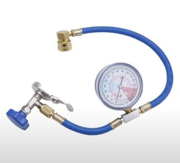мой сам оборудование цена: Универсальный комплект для заправки кондиционера для R12 R22 R134a — 4