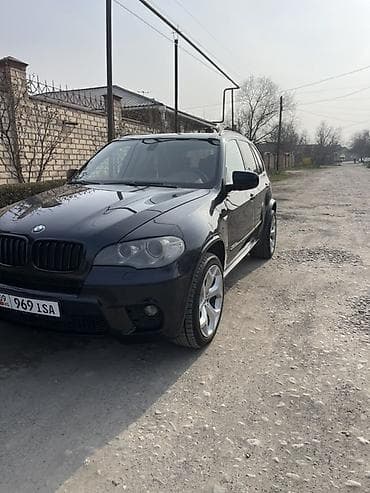 бампер на бмв е38: BMW X5: 2011 г., 3 л, Автомат, Дизель, Кроссовер — 1