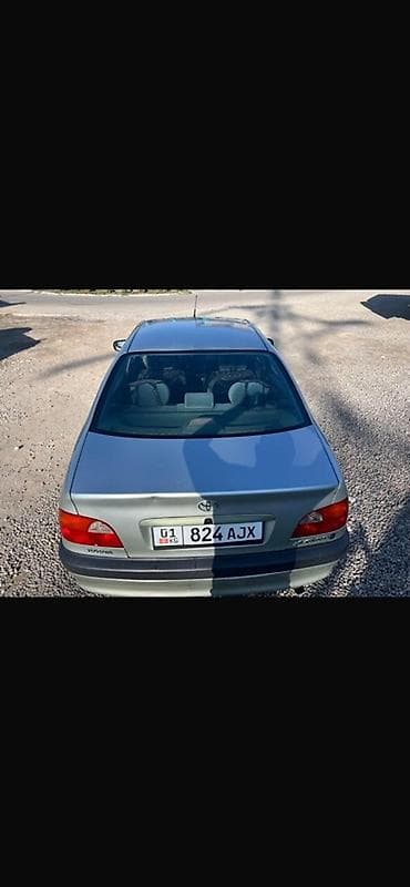 avensis 2001: Toyota Avensis: 1998 г., 1.8 л, Механика, Бензин, Седан — 5