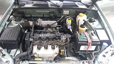 opel combo: Chevrolet Lanos: 2006 г., Ручные, Седан — 10