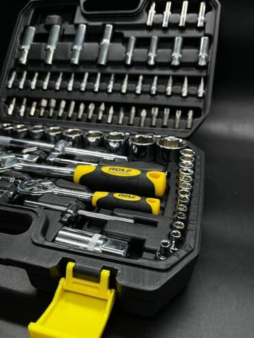 домкрат для машины цена: ROLF - 94пр Баасы-6500с Жаны келген учун Алдынкы <10> Адамга — 3