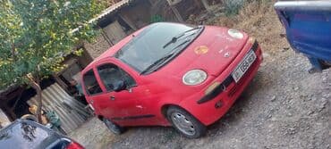 ремкомплект кулисы митсубиси спейс стар: Daewoo Matiz: 1999 г., 0.8 л, Механика, Бензин, Универсал — 1