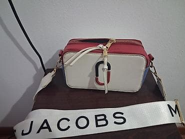 Сумки: Сумка Marc Jacobs Snapshot - Модель: The Marc Jacobs Snapshot — 1