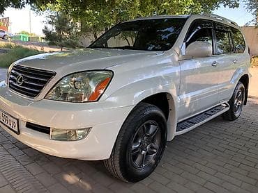 step: Ева Lexus GX470 Ева Полики Бишкек Eva Полики Бишкек Ева Коврики — 9