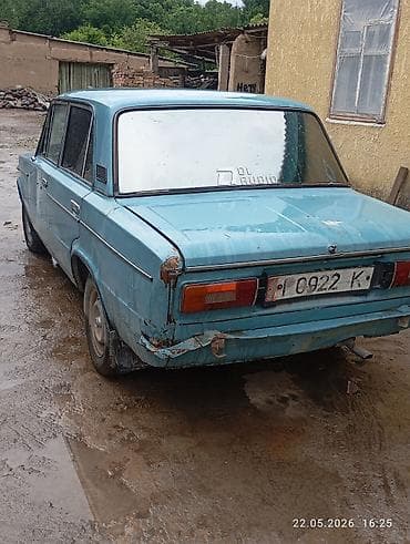 кпп лачетти 1.6 купить: ВАЗ (ЛАДА) 2106: 1993 г., Бензин, Седан — 5