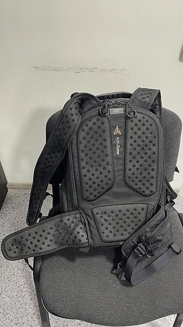 canon eos 60d: Фоторюкзак Lowepro (система подвеса ActivZone) - Назначение — 2