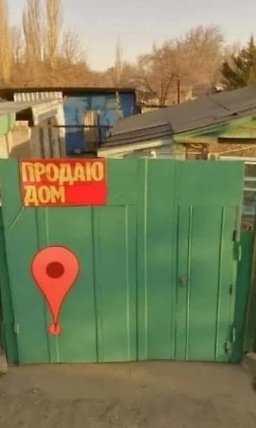 большой сад: Продаётся дом с большим приусадебным участком. Ново-Покровка, 7сотых — 2