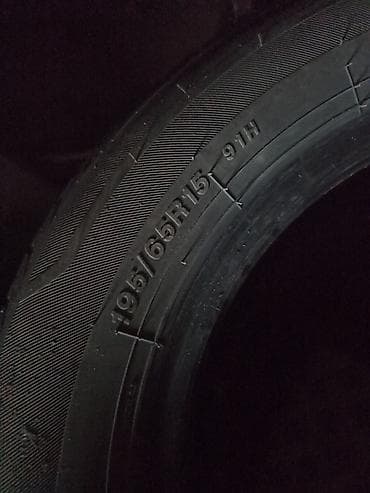 ключ 570: Летние шины 195/65 R15 91H - Размер: 195/65 R15 - Индекс — 1