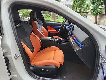 м5 bmw: BMW 5 series: 2024 г., 4.4 л, Гибрид, Седан — 6