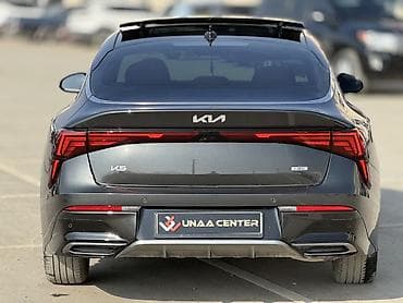 тез арада: Kia K5: 2024 г., 2 л, Гибрид, Седан — 4