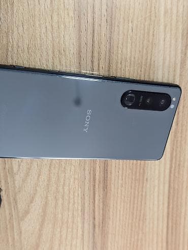 m2 pro: Sony Xperia 5 III, 128 ГБ, цвет - Серый — 1