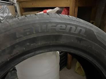 Шины 205 / 60 / R 16, 1 шт, Легковые, LAUFENN