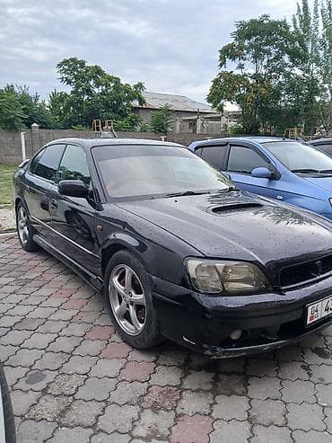 Subaru Legacy: 2000 г., 2 л, Автомат, Бензин, Седан