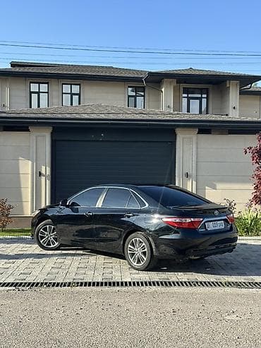 тайота кроон: Toyota Camry: 2017 г., 2.5 л, Автомат, Бензин, Седан — 6