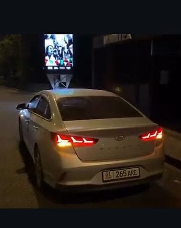 шевени машина: Сдаю Hyundai Sonata, Посуточно, Без водителя, | Водительские права — 1