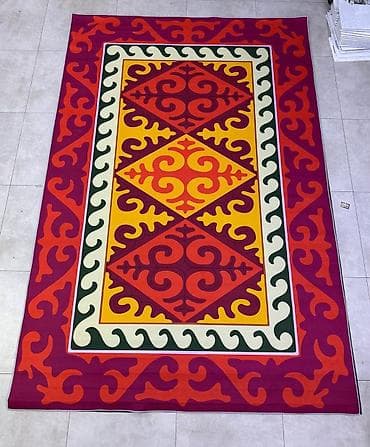 Ковер Новый, 300 * 200, Противоскользящая основа at lalafo.kg Ковер Новый, 300 * 200, Противоскользящая основа