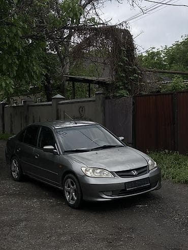 хонда цивик кпп: Honda Civic: 2004 г., 1.3 л, Механика, Бензин, Седан — 1