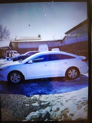 01: Hyundai Sonata: 2016 г., Седан — 8