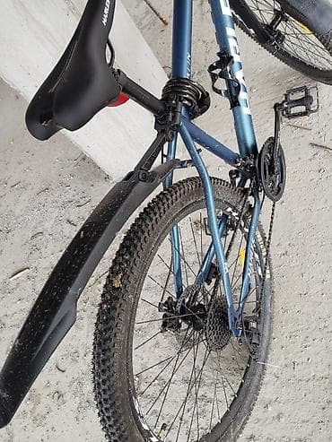 format velosiped: Горный велосипед, Алюминий — 1