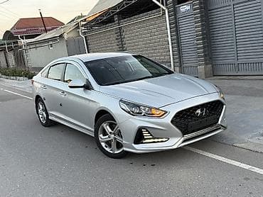 хюндай селеста: Hyundai Sonata: 2021 г., 2 л, Автомат, Газ, Седан — 5