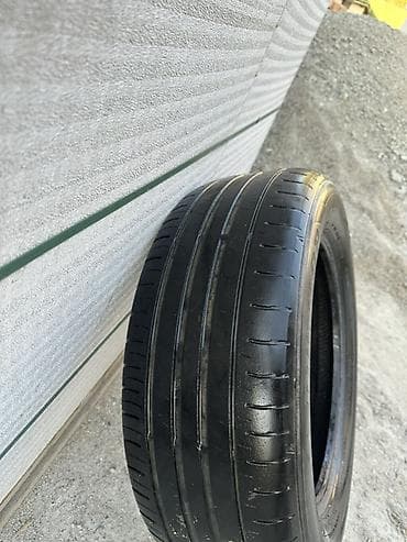 Шины R 17, Лето, Легковые, DUNLOP