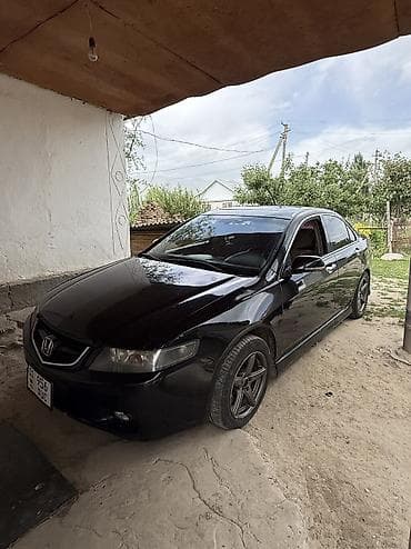 двигатель на аккорд: Honda Accord: 2005 г. — 5