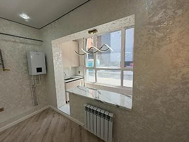 Недвижимость: 1 комната, 26 м², Элитка, 1 этаж, Евроремонт — 3