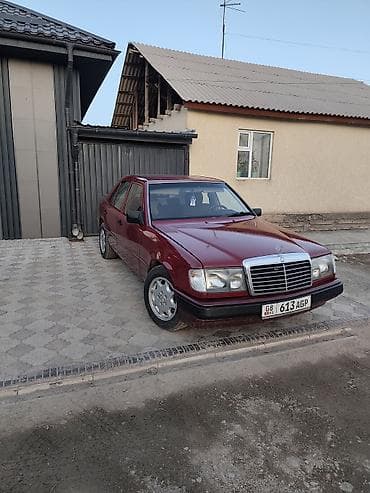 бмв e46: Mercedes-Benz W124: 2026 г., Автомат, Седан — 4