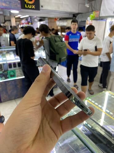айфон 13 цена бишкек: IPhone 13 Pro, 256 ГБ, Черный, Зарядное устройство, Защитное стекло, Чехол, 94 % — 5