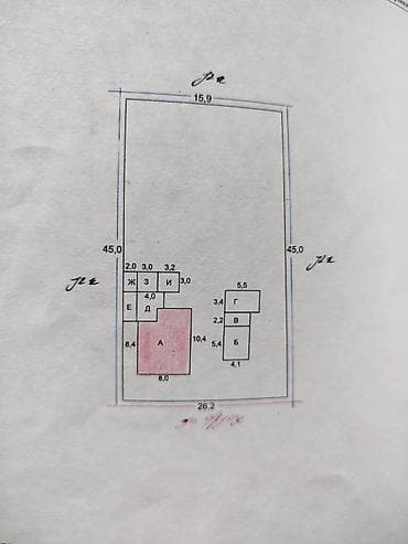 6 соток: 11 соток, Для бизнеса, Красная книга — 1