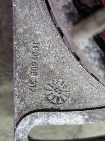 блок питания для компьютера ремонт: Генератор Renault 2001 г., Б/у, Оригинал, Германия — 3