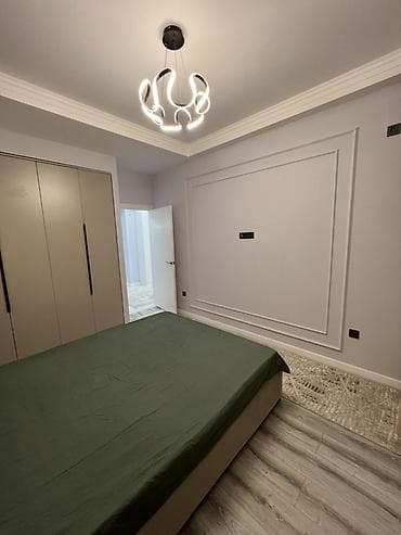 продаю 3х ком квартиру: 3 комнаты, 93 м², Элитка, 4 этаж, Дизайнерский ремонт — 10