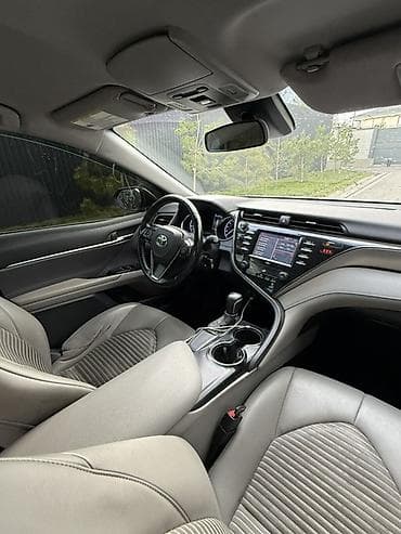 мини бетононасос: Toyota Camry: 2020 г., 2.5 л, Автомат, Бензин, Седан — 7