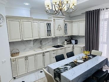 модуль кисловодск: 3 комнаты, 130 м², Элитка, Дизайнерский ремонт — 2