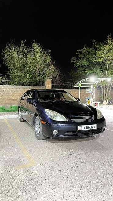 лексус еес: Lexus ES: 2005 г., 3.3 л, Автомат, Бензин, Седан — 10