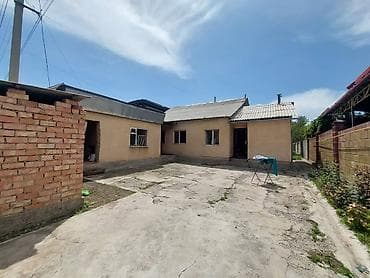 🏡 Продаётся участок с времянкой в Ак-Орго 📍 Ул. Ай— выше Ахунбаева