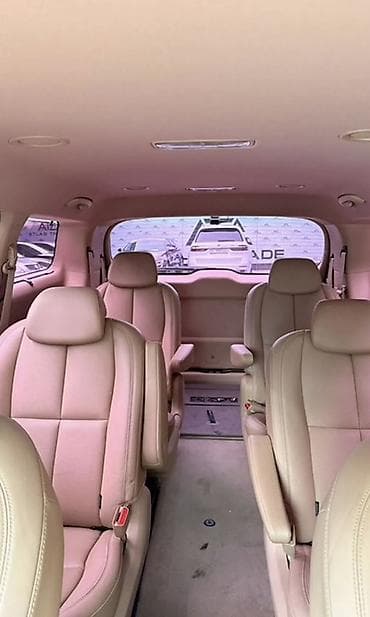 old man: Kia Carnival: 2019 г., 2.2 л, Дизель, Минивэн — 7