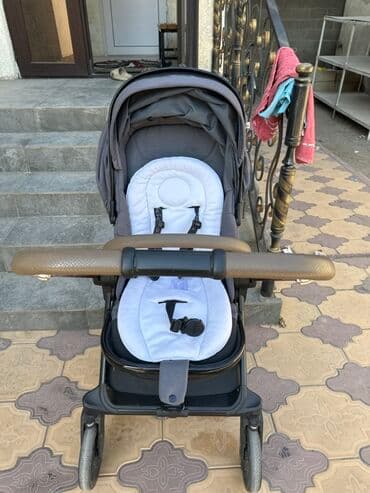 коляска mima: Коляска, цвет - Коричневый — 1