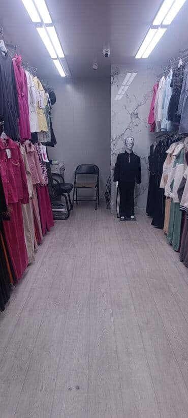 меняю доплатой мне: Продаю Торговый контейнер, Дордой рынок, 20 тонн, С видеонаблюдением — 7