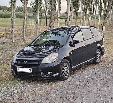 Honda Stream: 2004 г., 1.8 л, Автомат, Бензин, Вэн/Минивэн — 1
