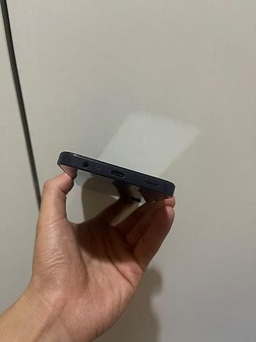 iphone dr: Samsung Galaxy A15, Б/у, 128 ГБ, цвет - Черный, 2 SIM — 8