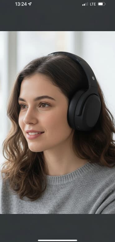 костные наушники: Наушники Skullcandy Crusher ANC 2 - Тип: полноразмерные беспроводные — 1