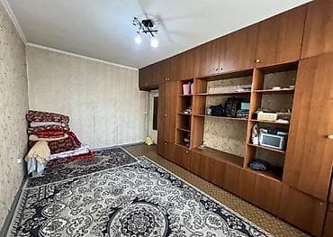 квартира район бгу: 1 комната, С мебелью полностью — 7