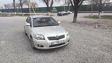 тойота авенсис 1 8: Toyota Avensis: 2007 г., 1.8 л, Автомат, Бензин, Седан — 6