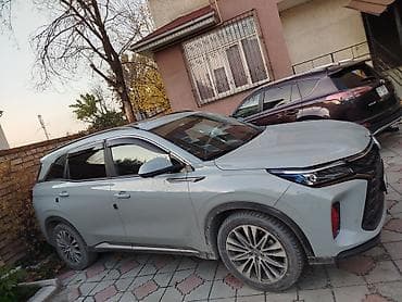 gak aion v: Dongfeng 580: 2022 г., 1.5 л, Автомат, Кроссовер — 2